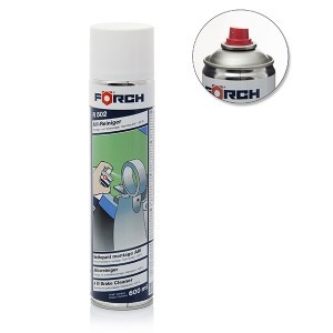 Valiklis be acetono R502 600 ml FORCH 61100965 stb