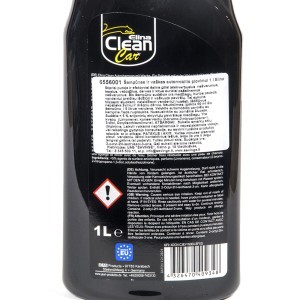 Šampūnas ir vaškas automobilio plovimui 1 l Elina Clean Car 40934