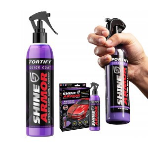 Vaškas purškiamas automobiliams 3in1 230 ml 10070