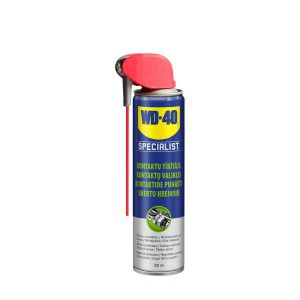 Tepalas aerozolinis WD-40 CONTACT greitai džiūstantis kontaktų valiklis 300 ml