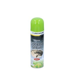 Oro gaiviklis aerozolinis 225 ml obuolių kv. DUNLOP 871125225506