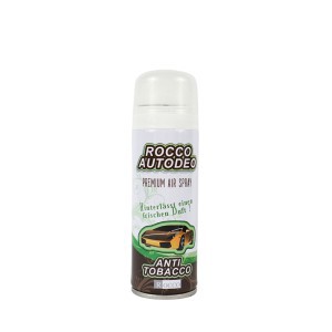 Oro gaiviklis automobilių ANTI-TOBACCO 75 ml Rocco 121603