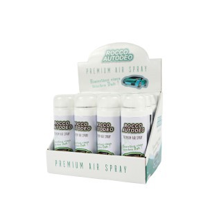 Oro gaiviklis automobilių ANTI-TOBACCO 75 ml Rocco 121603
