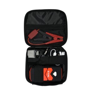 Pakrovėjas daugiafunkcinis (Jump Starter-Power Bank) 9000mAh YT-83081 YATO