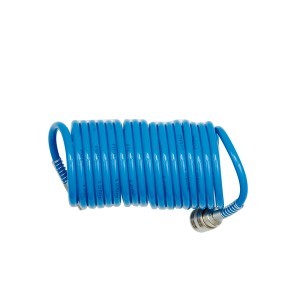 Žarna spiralinė 5*8 mm 5 m PU 81500 Vorel