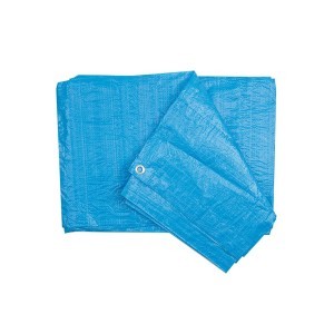 Tentas neperšlampamas  4x5 m 90g/m2 85040 Vorel