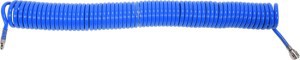 Žarna spiralinė 8 mm*12 mm*15 m PU YT-24209 YATO