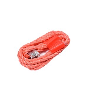 Virvė automobilio tempimui pinta 3000 kg 4 m 82206 Lenkija