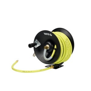 Žarna pneumatinė ritėje 15 m 9.5 mm YT-24241 YATO