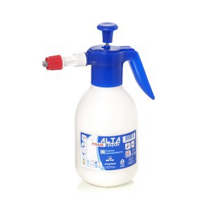 Purkštuvas putoms 2 l ALTA2000 VITON FOAM AL4002F Italija (9)