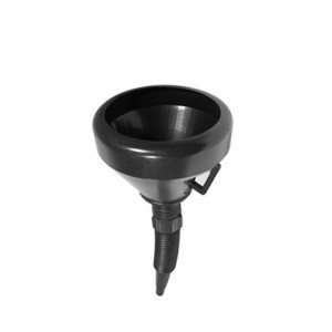 Piltuvėlis su lanksčia žarnele 2 dalių 120 mm nemaistinis 114486 (1)