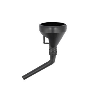 Piltuvėlis su lanksčia žarnele 3 dalių 145 mm 83002 Lenkija