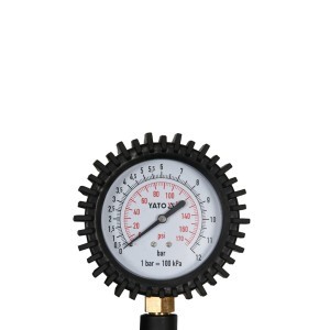 Pistoletas ratų pūtimui 0.8 Mpa YT-23703 YATO