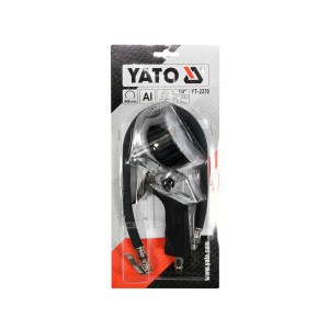 Pistoletas padangoms  1/4" 0.8 Mpa YT-2370 YATO