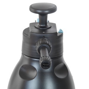 Purkštuvas putoms 2 l juodos sp. KB-1029 (20)