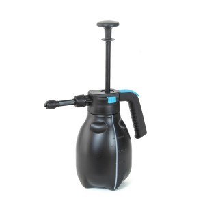 Purkštuvas putoms 2 l juodos sp. KB-1029 (20)