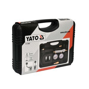 Variklio spaudimo nuotėkio testeris YT-73055 YATO