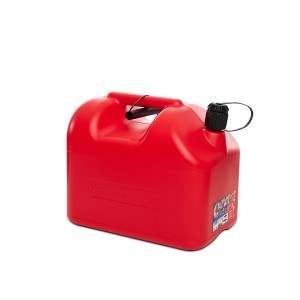 Kanistras kurui plastikinis PRO 10 L Italija 7032 (8)
