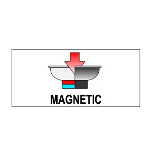 Dubenėlis magnetinis 35*15 cm YT-0831 YATO