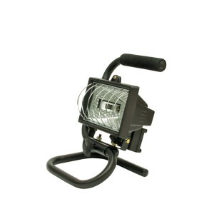 Lempa halogeninė nešiojama su atrama 120W 82788 Vorel  stb