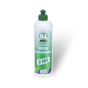 Pasta poliravimo B100 250 ml BOLL 003500