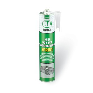 Sandariklis automobilio stiklams 310 ml SPRINT BOLL 007009