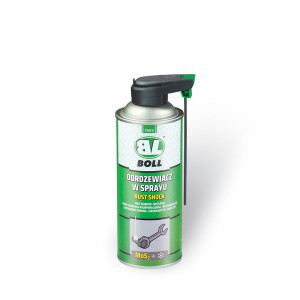 Rūdžių rišiklis aerozolinis Rust Shock 400 ml BOLL 0010266