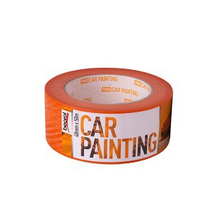 Juosta dažymo oranžinė 48 mm*50 m AUTO AK4850 Beorol (6/36) NK