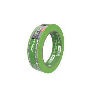 Juosta dažymo žalia 24 mm*33 m PERFECT PLK2433 Beorol (8/48)