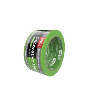 Juosta dažymo žalia 48 mm*33 m PERFECT PLK4833 Beorol (8/48)