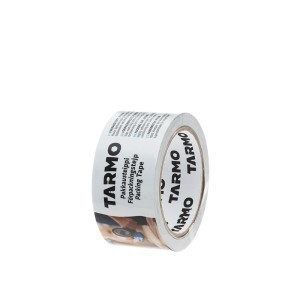 Juosta pakavimo 50 mm x 60 m ruda Tarmo 153225