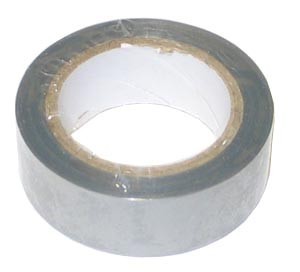 Juosta izoliacinė pilka 19 mm*10 yd*0.13 mm 176-011 Savex