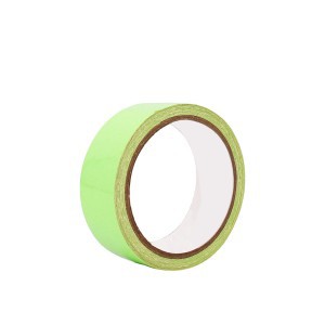Juosta fluorescencinė žalia 30 mm x 3 m 11370