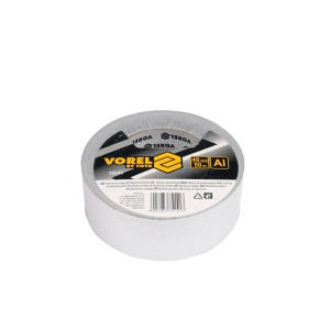 Juosta lipni dengta aliuminiu 48 mm*50 m 75141 Vorel (6/24)