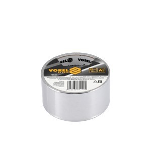 Juosta lipni dengta aliuminiu 48 mm*10 m 75140 Vorel (9/36)