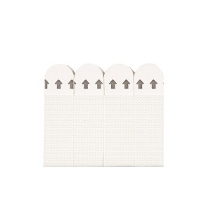 Lipdukai tvirtinimui 32 vnt. (4 dydžių) DI0059