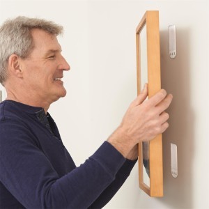 Lipdukai tvirtinimui 32 vnt. (4 dydžių) DI0059