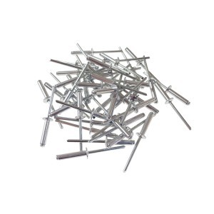 Kniedės nerūdijančio plieno 4,0x12,7 mm 50 vnt. 11125 Savex