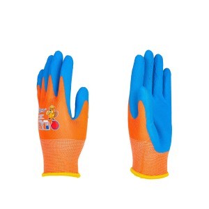 Pirštinės darbinės vaikiškos 2" (2-4 metų) GEKO G75060