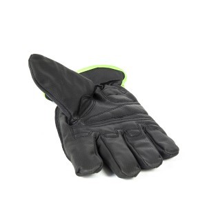 Pirštinės žieminės sintetinės odos siūtos 9 dydis 21-2433 Venner