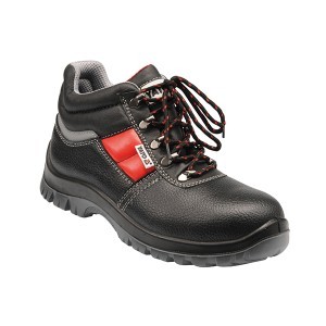 Batai darbiniai TOLU 44 dydis 1100N S3 EN20345 YT-80799 YATO