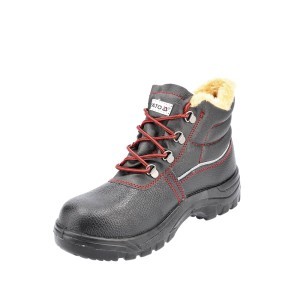 Batai darbiniai žieminiai TEZU 47 dydis 1100N S1P EN20345 YT-80849 YATO