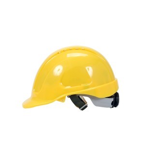 Šalmas statybinis geltonas 53-64 dydis EN397 YT-73971 YATO