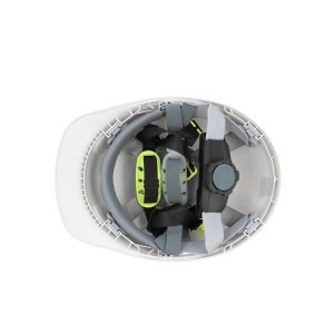 Šalmas statybinis geltonas 53-64 dydis EN397 YT-73971 YATO