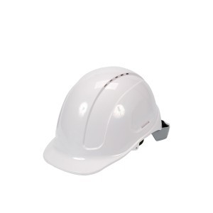 Šalmas statybinis baltas 53-64 dydis EN397 YT-73972 YATO