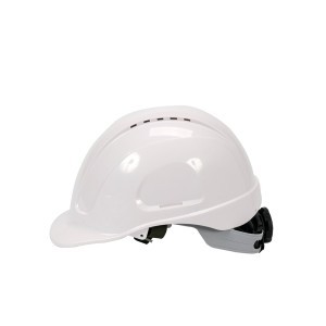Šalmas statybinis baltas 53-64 dydis EN397 YT-73972 YATO