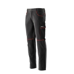 Kelnės darbinės COMFY XL dydis juoda sp. YT-79244 YATO