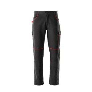 Kelnės darbinės COMFY XL dydis juoda sp. YT-79244 YATO