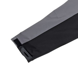 Striukė SOFTSHELL juoda-pilka L dydis YT-79532 YATO