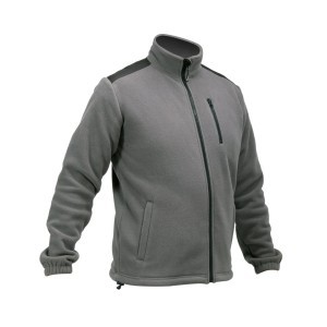 Džemperis darbinis storas pilkas 420 g/m2 L YT-79522 YATO
